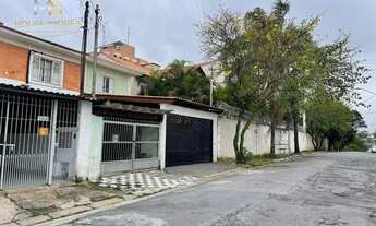 Imagem 4: Casa com 2 dormitórios para alugar, 90 m² por R$ 2.500,00/mês - Jardim Sarah - São Paulo/S