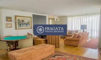 Imagem 2: Casa à venda no Bairro do Sumaré, com 4 quartos, 4 suítes. Sendo 450m² de construção, 508m