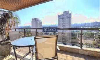 Imagem 2: APARTAMENTO COM 3 DORMITÓRIOS E VARANDA EM MOEMA PÁSSAROS