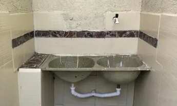 Imagem 4: Kit QR 615 Casa em condomínio com 1 dormitório