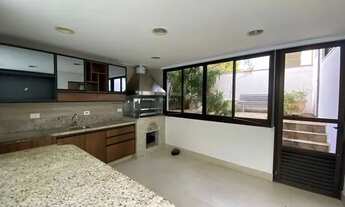 Imagem: Casa de condomínio mobiliada