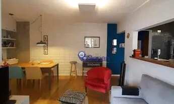 Imagem 4: Apartamento MOBILIADO com 2 dormitórios para alugar, 73 m² por R$ 6.992/mês - Moema - São