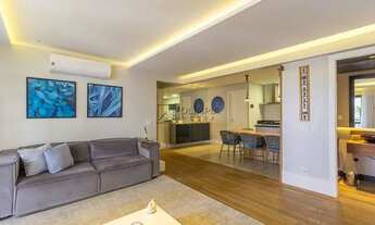 Imagem 5: Apartamento Locação Moema 95 m² 3 Dormitórios