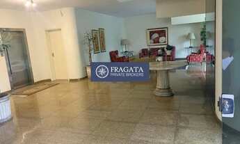 Imagem 4: Apartamento com 4 dormitórios, 180 m² - Higienópolis - São Paulo/SP