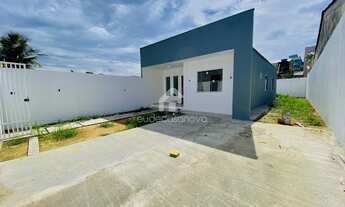 Imagem: Casa 3qts, Novo Aleixo, Financia, aceita