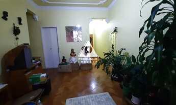 Imagem 5: Botafogo! Apartamento, 2 quartos, dependências completas, vista Cristo, 70m²