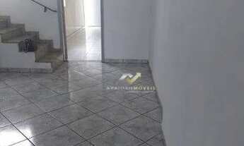 Imagem 5: Sobrado com 1 dormitório para alugar, 80 m² por R$ 2.145,00/mês - Vila Santa Teresa - Sant