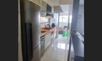 Imagem 4: APARTAMENTO EM SANTO AMARO COM 2 DORMITÓRIOS, 1 SUÍTE e 2 VAGAS DE GARAGEM