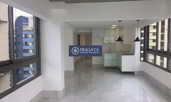 Imagem 3: Cobertura triplex na Vila Nova