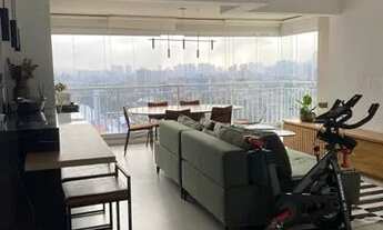 Imagem 4: Apartamento para venda com 79 metros quadrados com 2 quartos em Vila Anastácio - São Paulo