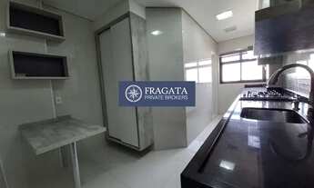 Imagem 7: Cobertura com 2 dormitórios, 160 m² - venda por R$ 1.800.000,00 ou aluguel por R$ 9.180,00