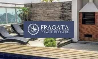 Imagem 2: Cobertura com 3 dormitórios, 200 m² - venda por R$ 1.830.000,00 ou aluguel por R$ 12.540,0