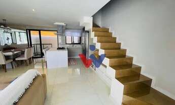 Imagem 7: Sobrado com 3 dormitórios à venda, 160 m² por R$ 850.000 - Pinheirinho - Curitiba/PR