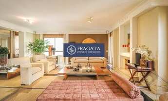 Imagem 2: Apartamento espetacular no jardins com 4 vagas e deposito