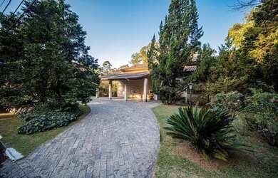 Imagem 5: Casa Residencial para venda e locação, Algarve, Cotia - CA5476