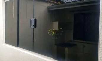 Imagem 3: Casa com 3 dormitórios para alugar, 80 m² por R$ 1.370,00/mês - Residencial Cidade Jardim