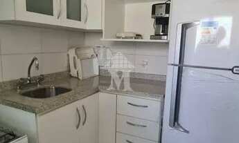 Imagem 2: Apartamento com 1 dormitório para alugar, 46 m² - Jardins - São Paulo/SP