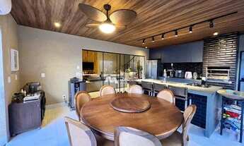 Imagem 2: Casa com 3 dormitórios, 280 m² - venda por R$ 1.850.000,00 ou aluguel por R$ 8.330,31/mês