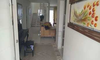 Imagem 3: Casa com 4 dormitórios para alugar, 372 m² por R$ 18.850,00/mês - Condomínio Residencial S