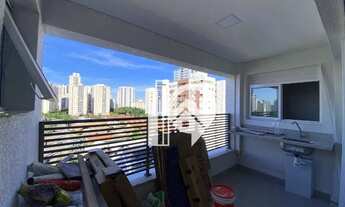 Imagem 5: Apartamento com 1 dormitório, 44 m² - venda - Jardim Aquarius - São José dos Campos/SP