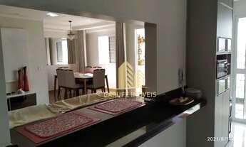 Imagem 3: Apartamento com 3 dormitórios à venda, 88 m² por R$ 852.000,00 - Parque Industrial - São J