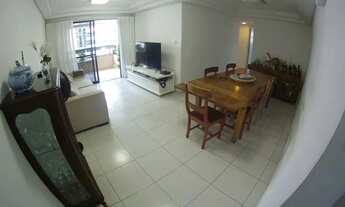 Imagem 4: Apartamento para venda possui 110 metros quadrados com 3 quartos em Jardins - Aracaju - SE