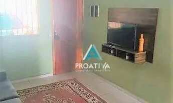 Imagem 3: Sobrado com 2 dormitórios à venda, 77 m² - Parque Oratório - Santo André/SP