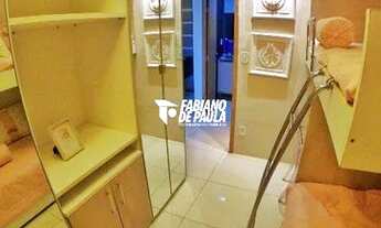 Imagem 4: Lançamento! Apartamento no Grand Village Araçagy IV com 1 suíte e 1 quarto em obras