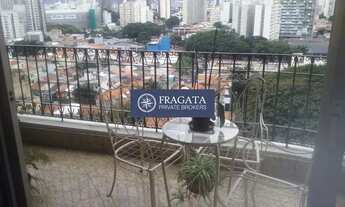 Imagem 2: Apartamento com 4 dormitórios à venda, 167 m² - Perdizes - São Paulo/SP