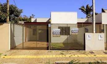 Imagem 3: Casa com 3 dormitórios à venda, 100 m² por R$ 270.000 - Jardim Dona Fátima Osman