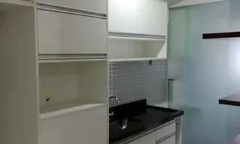 Imagem 2: Apartamento para aluguel com 85 metros quadrados com 3 quartos em Cidade Nova II - Indaiat