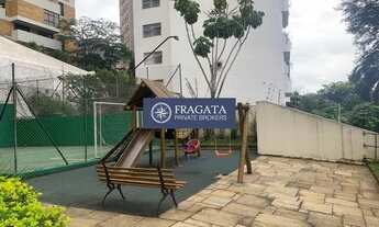 Imagem 7: Apartamento com 4 dormitórios, 180 m² - Higienópolis - São Paulo/SP