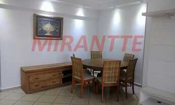 Imagem: Apartamento de 85m² com 3 quartos em Santana