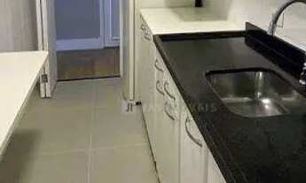 Imagem 5: Apartamento com 2 dormitórios (1Suíte), sala ampla para 2 ambientes, 1 banheiro, 2 vagas d