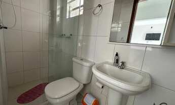 Imagem 7: Apartamento mobiliado para aluguel com 75 m² com 2 quartos no Morro das Pedras, Florianópo