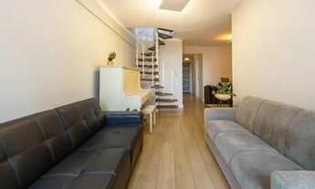 Imagem: Cobertura com 3 Quartos e 4 banheiros à