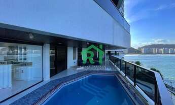 Imagem 3: Apartamento Frente Mar, Varanda Gourmet, 4 Dormitórios, 3 Vagas, Área de Lazer, Astúrias