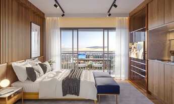 Imagem 1: APARTAMENTO COMPACTO COM 54M² E SUÍTE E CONTÉM UM TERRAÇO GOURMET EXCELENTE, ULTIMA UNIDAD