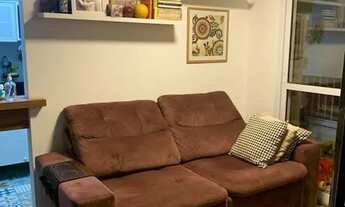 Imagem 5: Apartamento com 2 dormitórios e 2 vagas com varanda Gourmet na Saúde, próximo das Estações