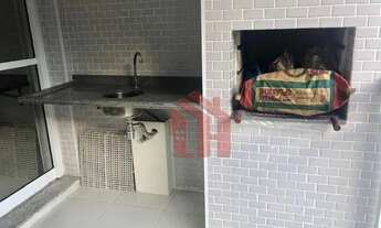 Imagem 4: Apartamento com 3 dormitórios, 131 m² - venda por R$ 1.290.000,00 ou aluguel por R$ 5.900