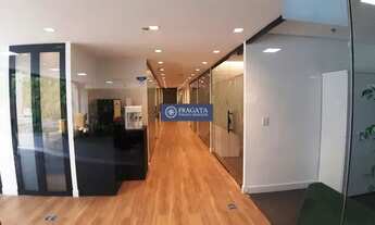 Imagem: Conjunto comercial de andar inteiro para