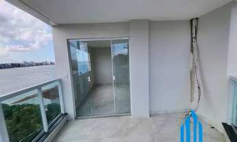 Imagem 5: Exclusivo empreendimento com 105M² com vista espetacular para o mar, 3 quartos, 2 suites