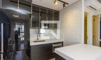 Imagem 6: Apartamento para Aluguel - Brooklin, 1 Quarto, 38 m2