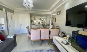 Imagem 6: Apartamento para venda possui 84 metros quadrados com 3 quartos em Ponta de Baixo - São Jo