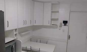 Imagem 6: Apartamento com 3 dormitórios para alugar, 90 m² por R$ 2.700/mês - Santa Teresinha - São