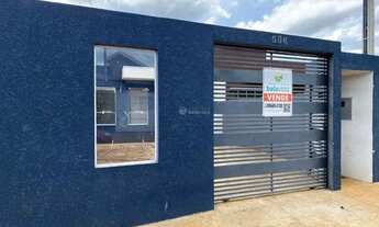 Imagem: CASA NOVA À VENDA NO JARDIM CATUAÍ EM