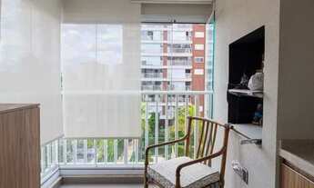 Imagem 2: Apartamento para venda possui 70 metros quadrados com 1 quarto