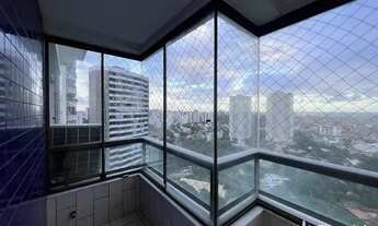 Imagem 3: Apartamento com 3 suítes para alugar, 253 m² por R$ 14.066/mês - Horto Florestal - Salvado