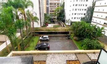 Imagem 6: Flat Transamérica Faria Lima 1 dorm disponível locação próximo da Av Faria Lima