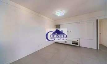 Imagem 4: Apartamento com 2 dormitórios, sendo 1 suíte, para alugar, 66 m² por R$ 3.038/mês - Vila V